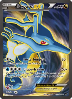 Hyporoi EX 122/124 Impact des Destins