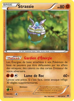 Strassie 49/124 Impact des Destins