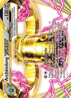 Archéodong TURBO 62/124 Impact des Destins