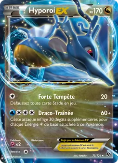 Hyporoi EX 73/124 Impact des Destins