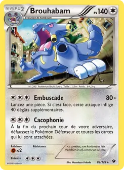 Brouhabam 82/124 Impact des Destins