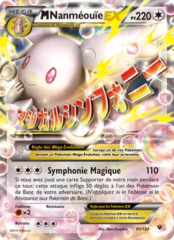 M-Nanméouïe EX 85/124 Impact des Destins