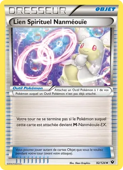 Lien Spirituel Nanméouïe 92/124 Impact des Destins