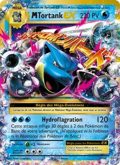 M-Tortank EX 22/108 Évolutions