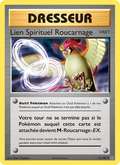 Lien Spirituel Roucarnage 81/108 Évolutions