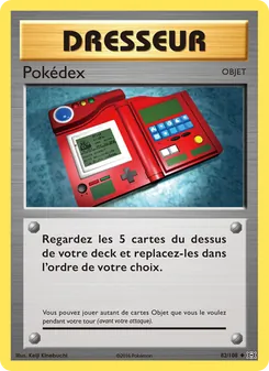 Pokédex 82/108 Évolutions