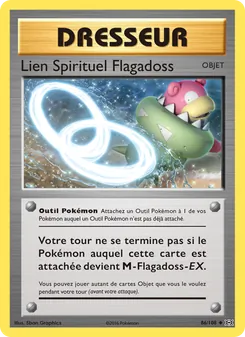 Lien Spirituel Flagadoss 86/108 Évolutions