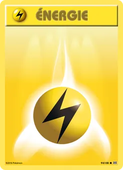 Énergie Electrik 94/108 Évolutions