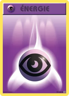 Énergie Psy 95/108 Évolutions
