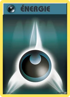 Énergie Obscurité 97/108 Évolutions