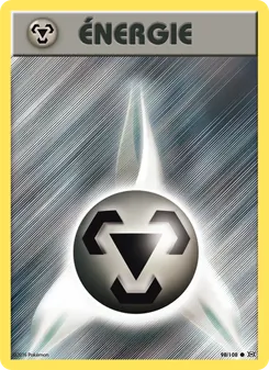 Énergie Métal 98/108 Évolutions
