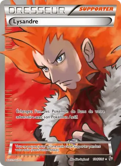 Lysandre 104/106 Étincelles