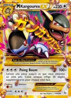 M-Kangourex EX 109/106 Étincelles