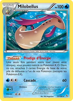 Milobellus 23/106 Étincelles