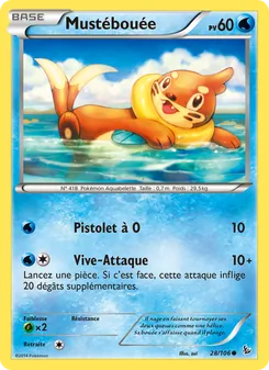 Mustébouée 28/106 Étincelles
