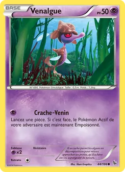 Venalgue 44/106 Étincelles