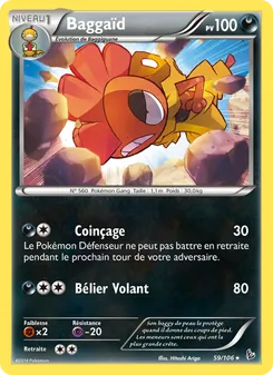 Baggaïd 59/106 Étincelles