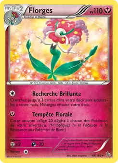 Florges 66/106 Étincelles