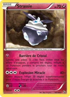 Strassie 68/106 Étincelles