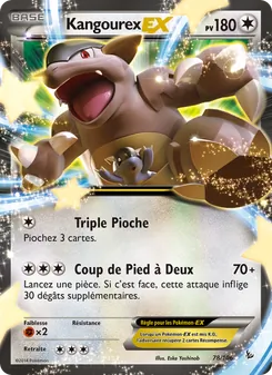 Kangourex EX 78/106 Étincelles