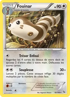Fouinar 82/106 Étincelles