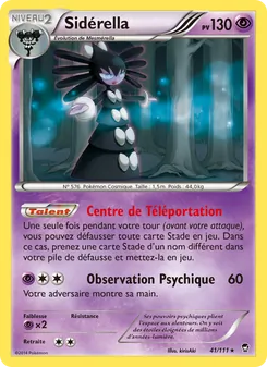 Sidérella 41/111 Poings Furieux