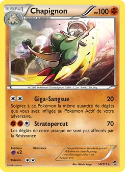 Chapignon 50/111 Poings Furieux