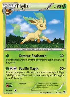 Phyllali 7/111 Poings Furieux