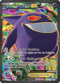 Ectoplasma EX 114/119 Vigueur Spectrale