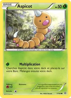 Aspicot 1/160 Primo-Choc