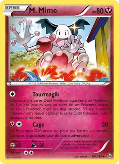 M. Mime 101/160 Primo-Choc