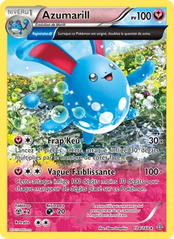 Azumarill 104/160 Primo-Choc