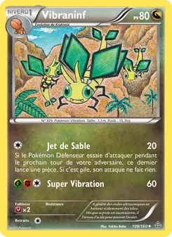 Vibraninf 109/160 Primo-Choc