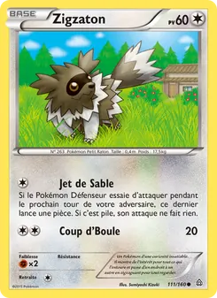 Zigzaton 111/160 Primo-Choc
