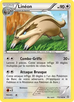 Linéon 112/160 Primo-Choc