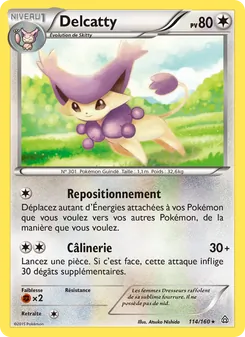 Delcatty 114/160 Primo-Choc