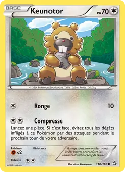 Keunotor 116/160 Primo-Choc
