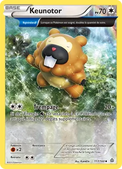 Keunotor 117/160 Primo-Choc