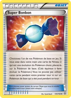Super Bonbon 135/160 Primo-Choc