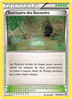 Sanctuaire des Souvenirs 139/160 Primo-Choc