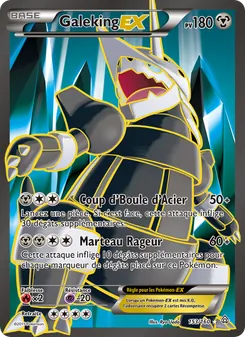 Galeking EX 153/160 Primo-Choc