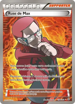 Ruse de Max 158/160 Primo-Choc