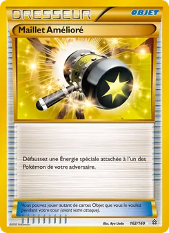 Maillet Amélioré 162/160 Primo-Choc
