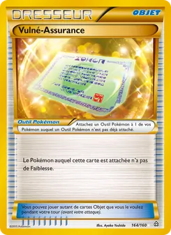 VulnéAssurance 164/160 Primo-Choc