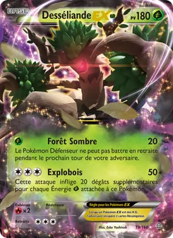 Desséliande EX 19/160 Primo-Choc