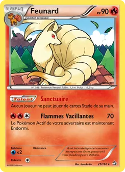 Feunard 21/160 Primo-Choc