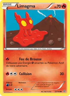 Limagma 22/160 Primo-Choc