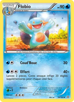 Flobio 34/160 Primo-Choc