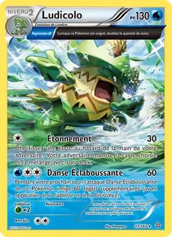 Ludicolo 37/160 Primo-Choc