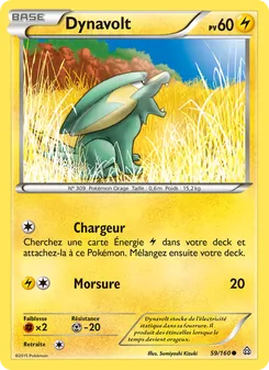 Dynavolt 59/160 Primo-Choc